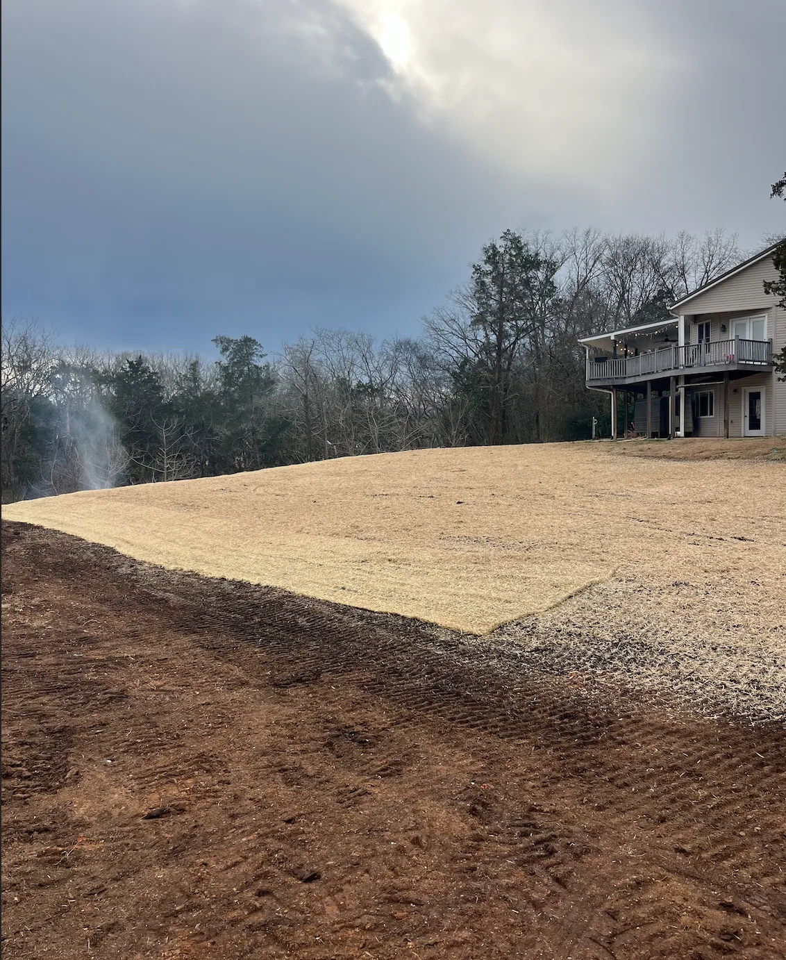 Excavation & Dirt Work