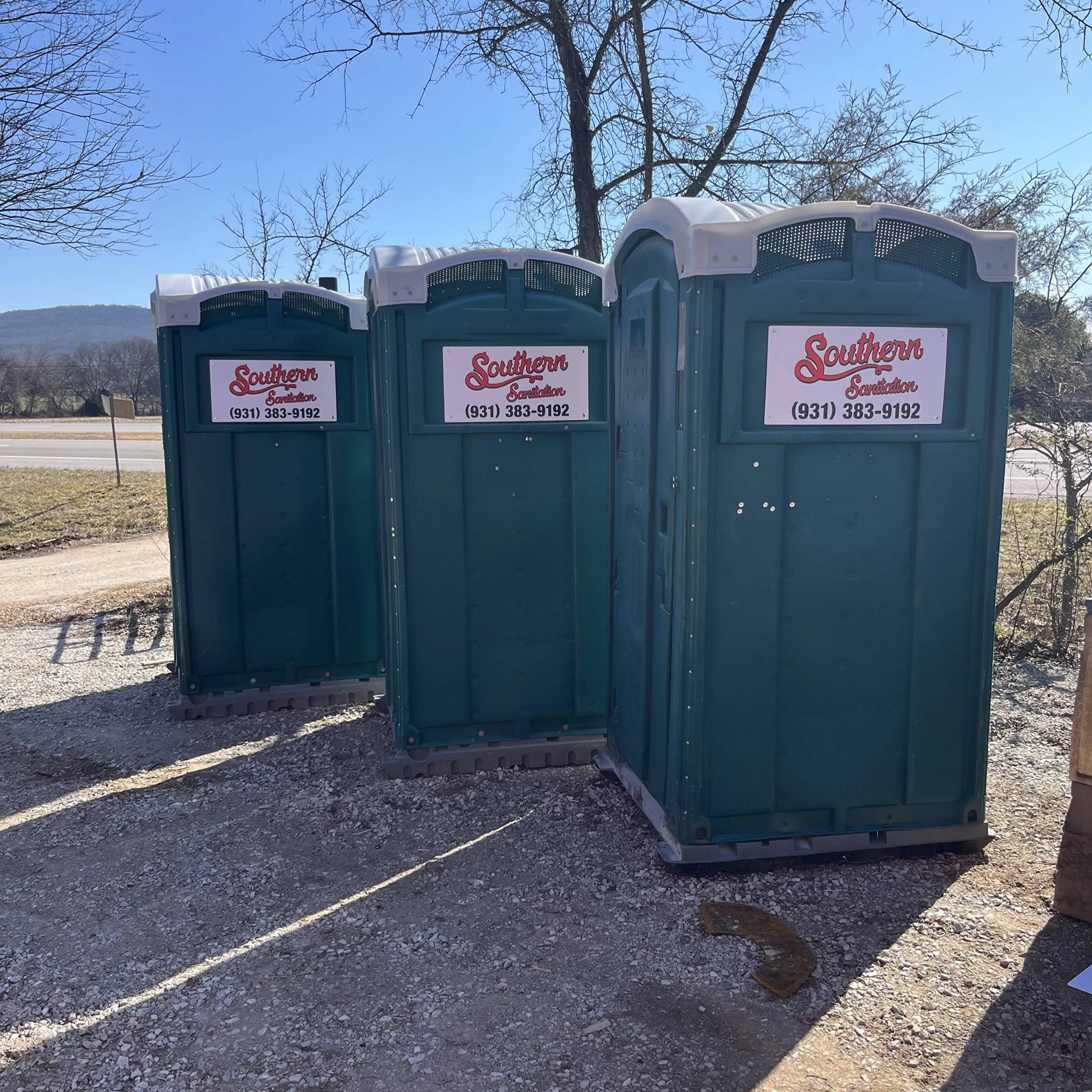 Portable Toilet Rentals