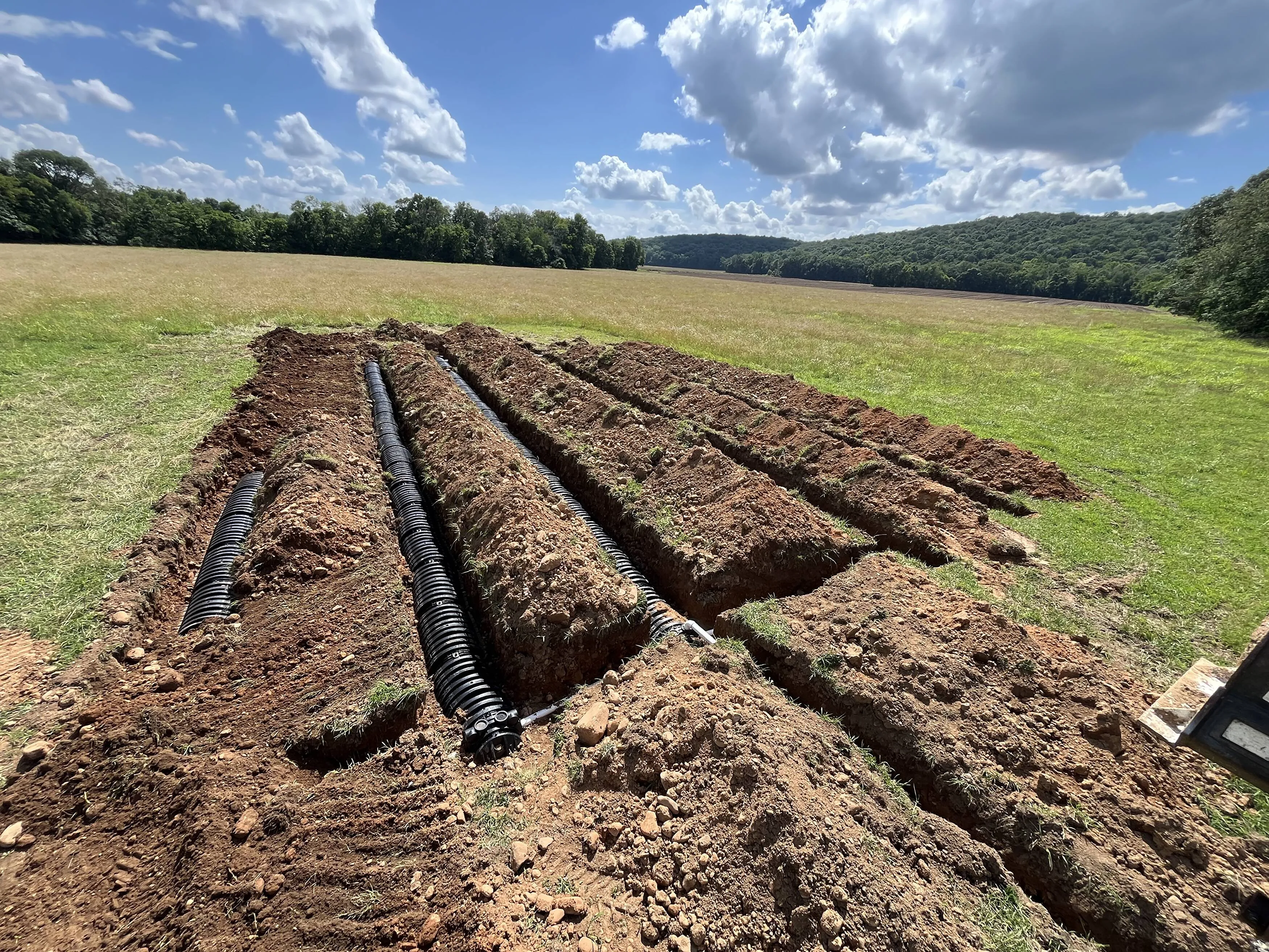 Septic System Installations