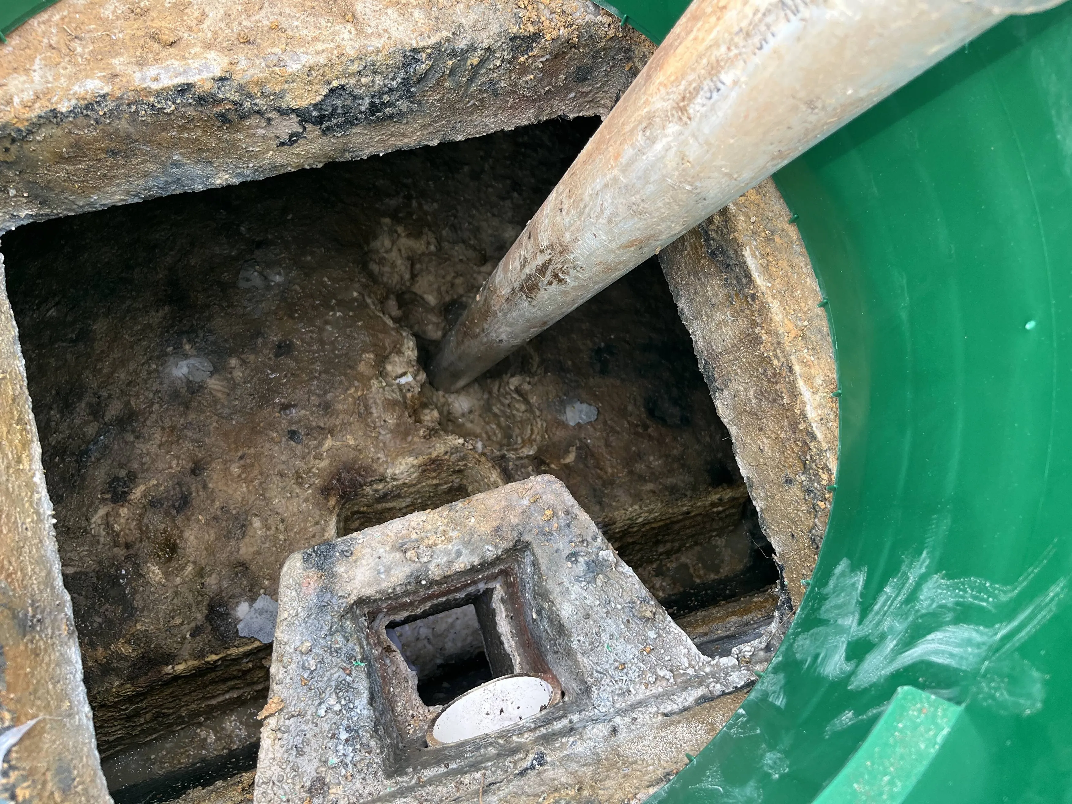 Septic Tank Pumping