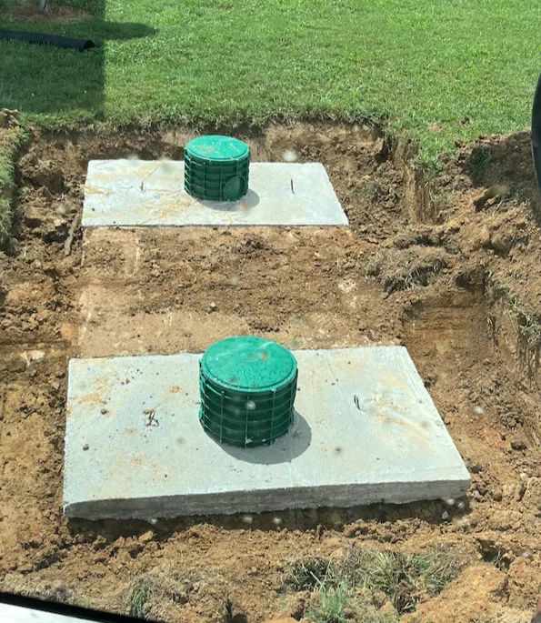 Septic Tank Repair